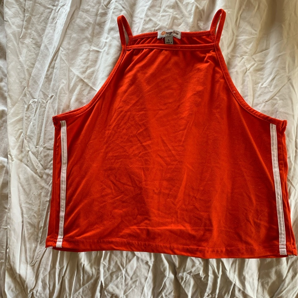 Range Kiss Tank Top